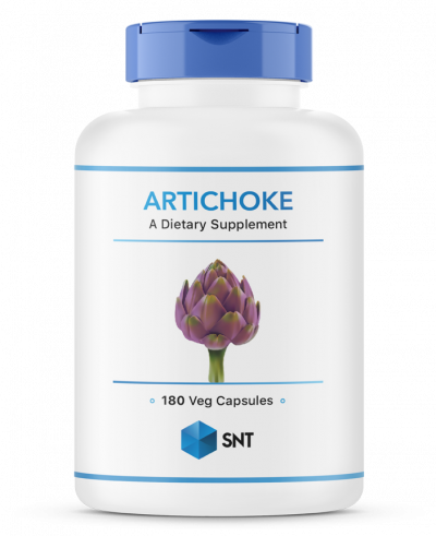 SNT Artichoke, 180 капсул