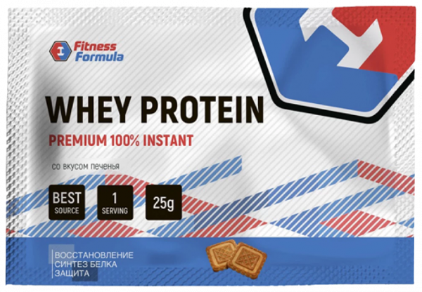 Fitness Formula 100% Whey Protein Premium