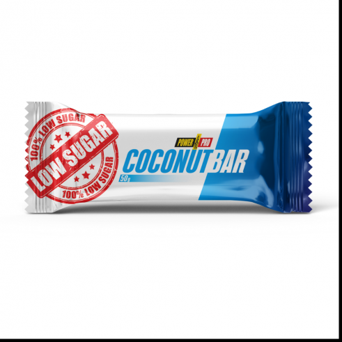POWER PRO Coconut Bar, 50 гр