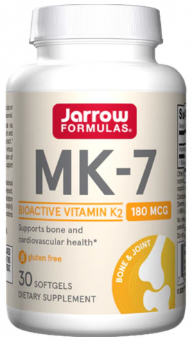 Jarrow Formulas MK-7, 30 капсул