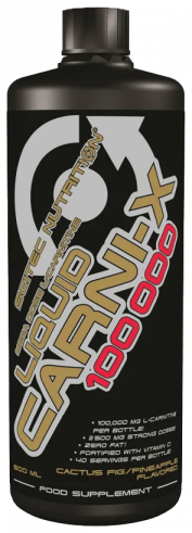 Scitec Nutrition Carni-X Liquid 100000, 500 мл