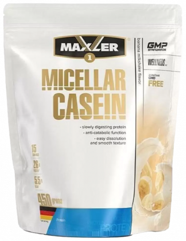 Maxler Micellar Casein, 450 грамм