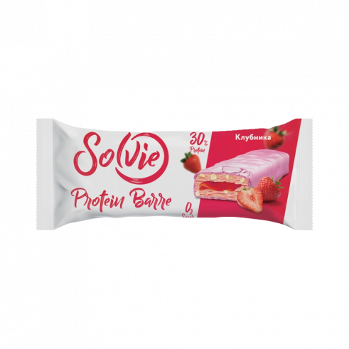 Solvie Protein barre, 50 грамм