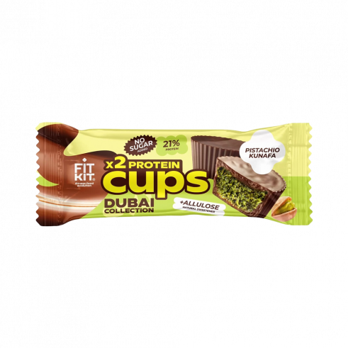 FitKit Protein Cups, 70 грамм