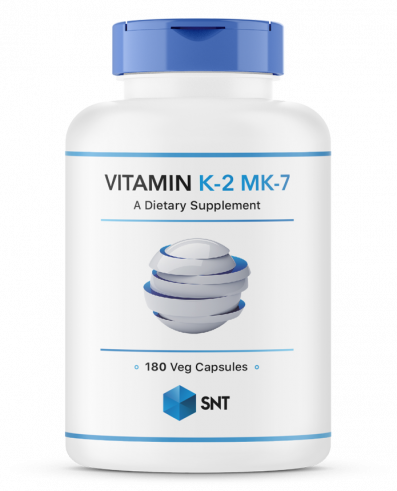 SNT Vitamin K2 MK7, 180 капсул