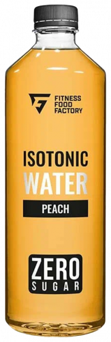 Fitness Food Factory Isotonic water, 500 мл