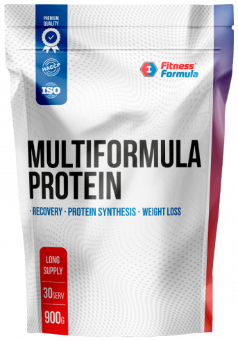 Fitness Formula Multiformula Protein, 900 грамм
