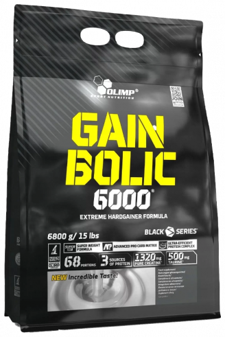 Olimp Sport Nutrition Gain Bolic 6000