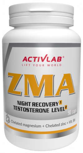 ActivLab ZMA, 90 капсул