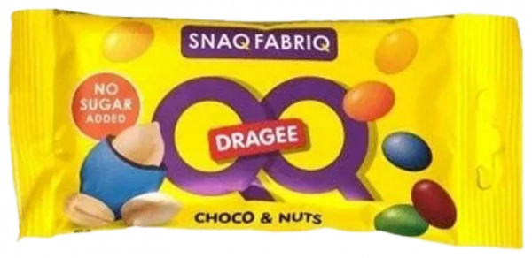 Snaq Fabriq QQ Dragee, 40 грамм