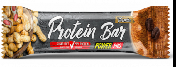 POWER PRO ProteinBar, 40 гр
