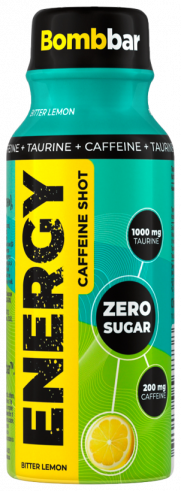 Bombbar Energy, 100 мл