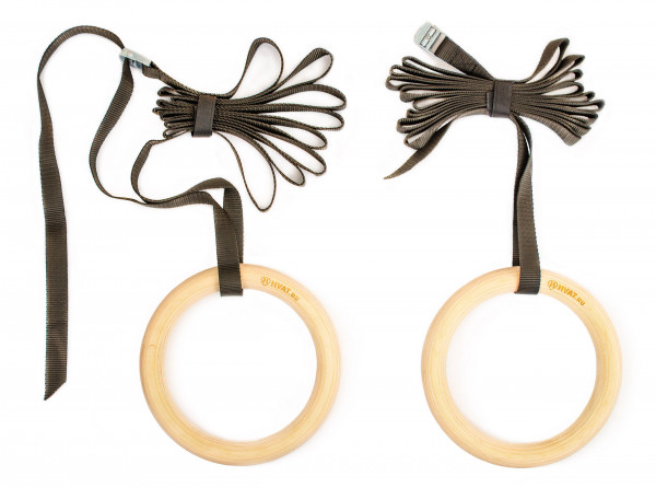 HVAT Гимнастические кольца