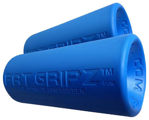 HVAT Расширители грифа Fat Gripz 55*125 мм