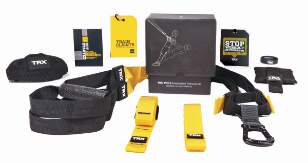 HVAT TRX PRO Suspension Training Kit