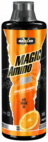 Maxler Amino Magic, 1000 мл