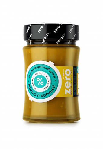 Mr. Djemius Zero Низкокалорийный джем, 270 г