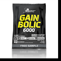Olimp Sport Nutrition Gain Bolic 6000, 40 г