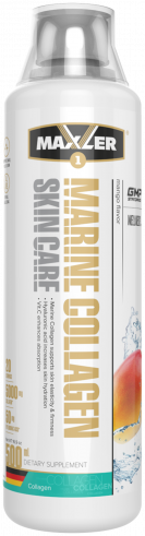 Maxler Marine Collagen SkinCare, 500 мл