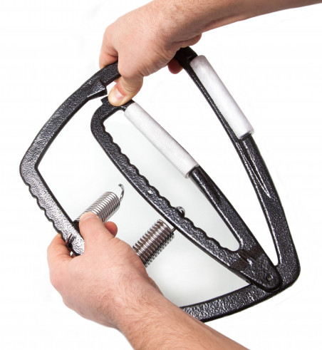 HVAT Регулируемый кистевой эспандер Hammar Vice Gripper