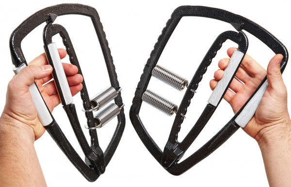 HVAT Регулируемый кистевой эспандер Hammar Vice Gripper