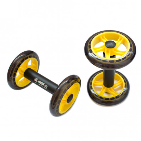 HVAT Функциональные ролики для пресса