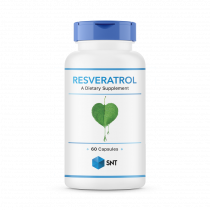 SNT Resveratrol, 60 капсул