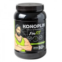 Конопель Порошок из семян конопли, 1000 гр