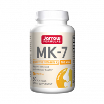 Jarrow Formulas MK-7, 30 капсул