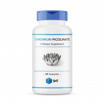 SNT Chromium Picolinate 200 mg, 90 капсул