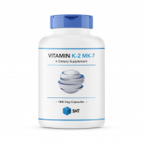 SNT Vitamin K2 MK7, 180 капсул