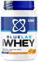USN Bluelab 100% Whey, Блюлаб 100% Вей, 908 грамм