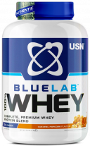 USN Bluelab 100% Whey, Блюлаб 100% Вей, 2000 грамм