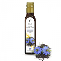 ROS Масло нерафинированное черного тмина, 250 мл