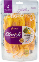 Olmish King Premium Джекфрут сушеный, 200 гр