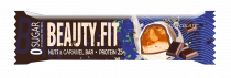 BeautyFit Nuts&amp;Caramel Bar, 60 г