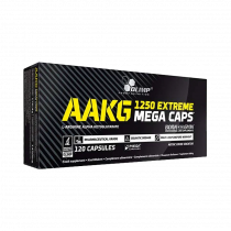 Olimp Sport Nutrition AAKG Extreme 1250 mega caps