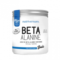 Nutriversum Beta-Alanine, 200 грамм