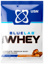 USN BlueLab 100% Whey Premium Protein, Блюлаб 100% Вей Премиум Протеин, 34 грамм