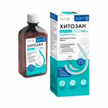 Vitauct Хитозан Адванс, 250 мл