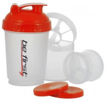 Be First Шейкер 3-х секционный, 600 мл