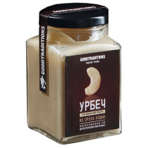 Goodtraditions Урбеч из кешью, 230 г