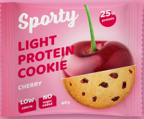 Sporty Light Protein Cookie, 40 г