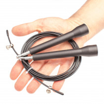 HVAT Скоростная скакалка пластиковые ручки