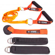 HVAT Набор креплений для резиновых петель