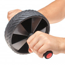 HVAT Ролик для пресса двойной