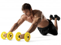 HVAT Функциональные ролики для пресса